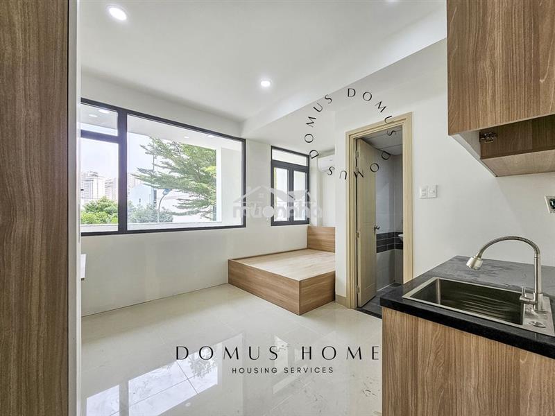 Cho thuê căn hộ kdc kim sơn đối diện tdt - rmit - đi bộ qua trường
