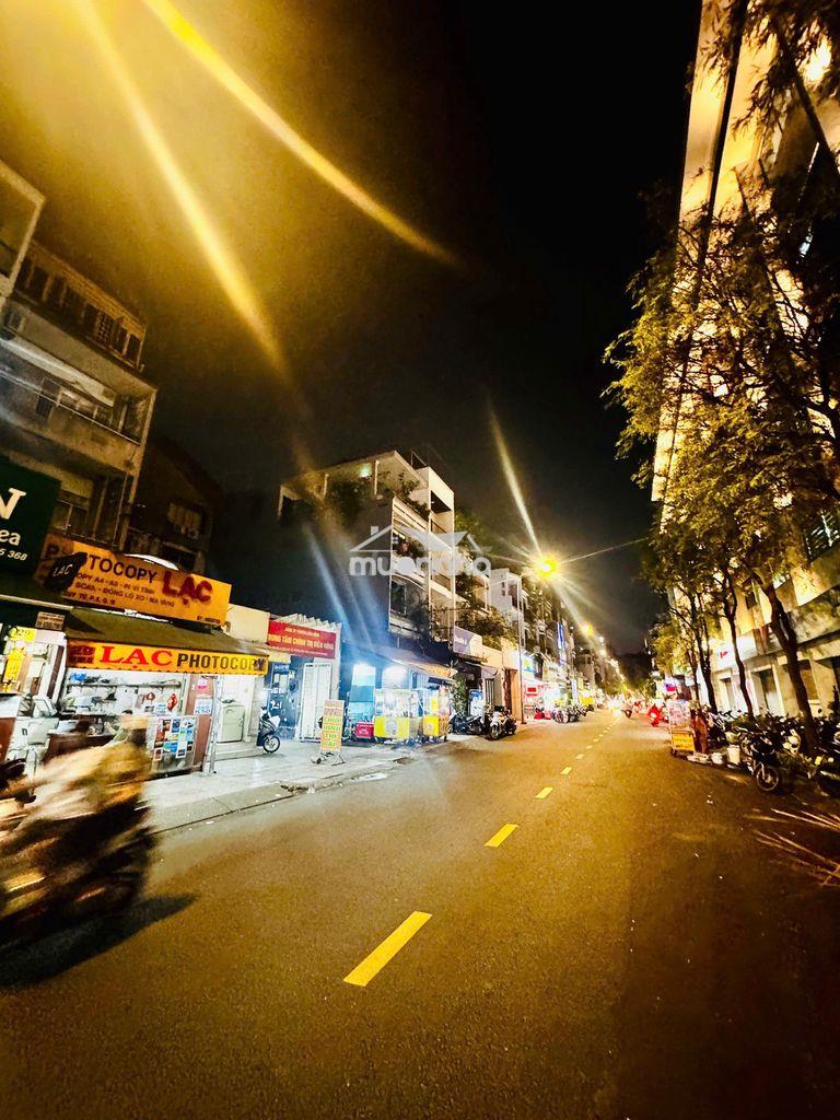 Mặt tiền  đào duy từ ngay đại học kinh tế, nhà 5 tầng mới . 22 tỷ tl - 4