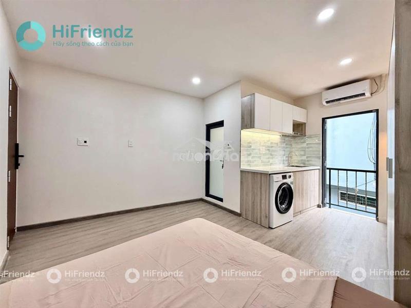 ✨️Cho thuê hoàng sa-trường sa-căn hộ mới xây 100% full nt-ban công-30m2