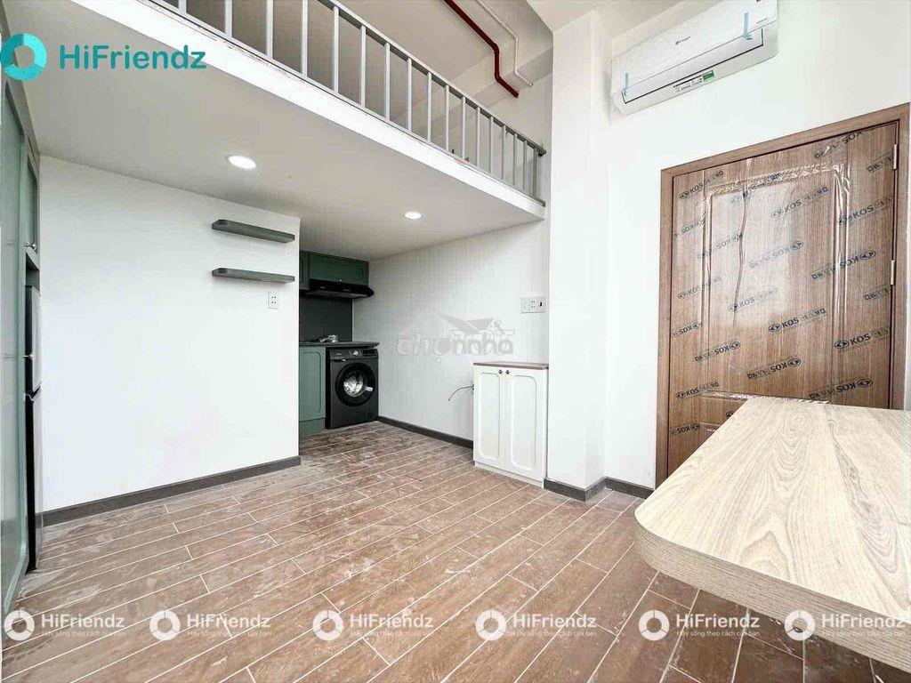 Duplex - full nội thất - rộng đẹp nhất khu vực dương quảng hàm - 3