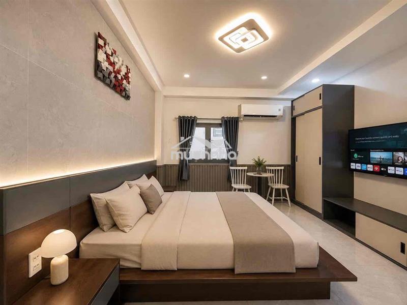 Căn hộ chuẩn ks 4 sao