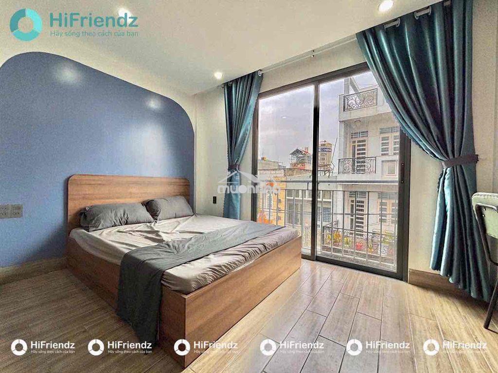 Trống lại studio full nội thất siêu đẹp🥰tô ký - 3
