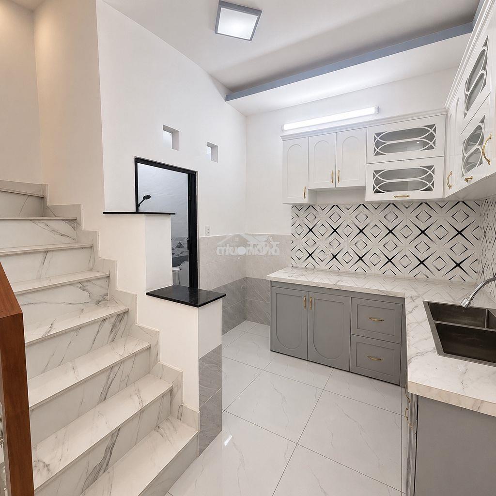 Cho thuê nhà huỳnh tấn phát 4pn, hẻm ô tô, giá chỉ 8 triệu/tháng - 3