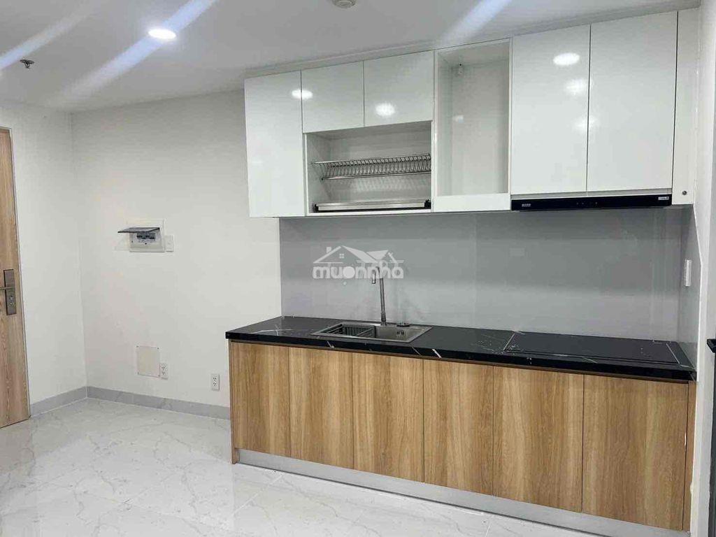 Căn 1pn trống chung cư phú mỹ cần cho thuê - 4