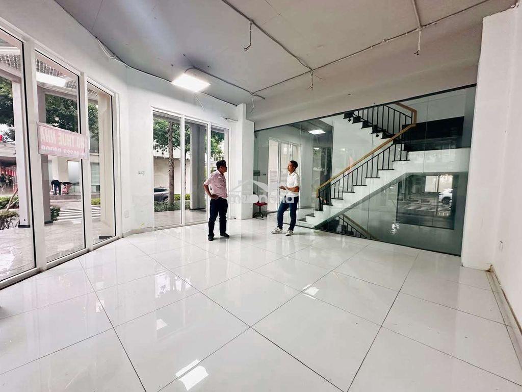 Cho thuê nguyên căn shophouse saritown – cặp góc hiếm - 2