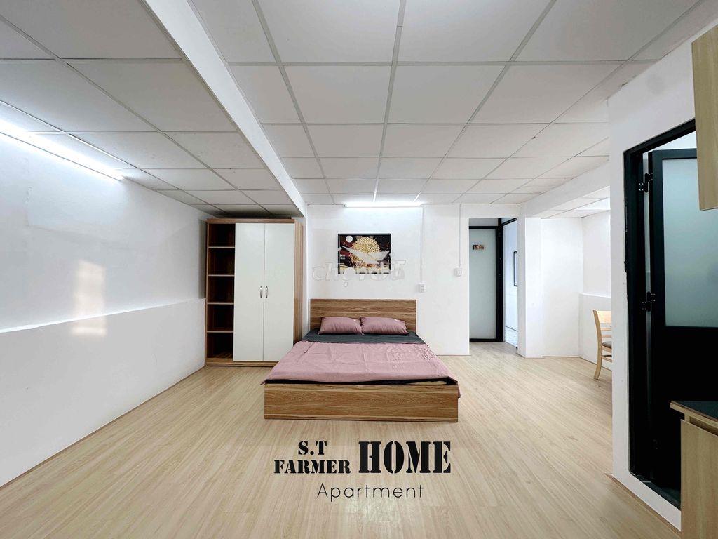 Studio full nt 40m2 |ban công | nguyễn thị minh khai q3 gần đh sư pham - 2
