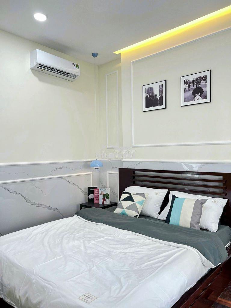 🎉🎉Ch 1pn full nt balcon 45m2🔰hồ văn huê🔰ngã tư phú nhuận🌳cv gia định🌳 - 2
