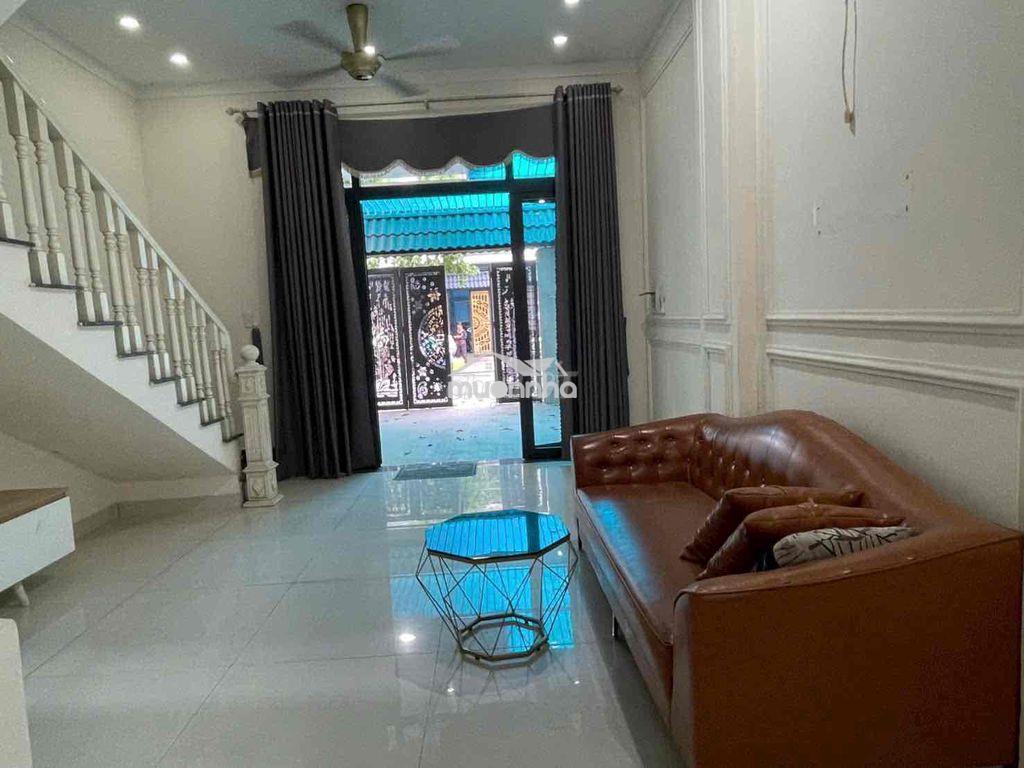Cho thuê nhà full nội thất đầy đủ xách vali vào là ở - 2