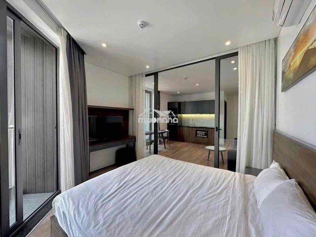 Căn hộ 1pn 40m2 - ngay cv hoàng văn thụ - bảo vệ 24/24 ở liền - 2