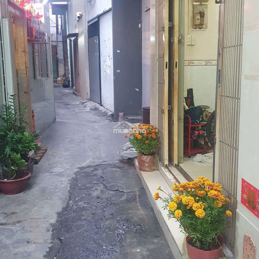 Nhà bán 3 tỷ 5 ở trung tâm quận 5 - 3