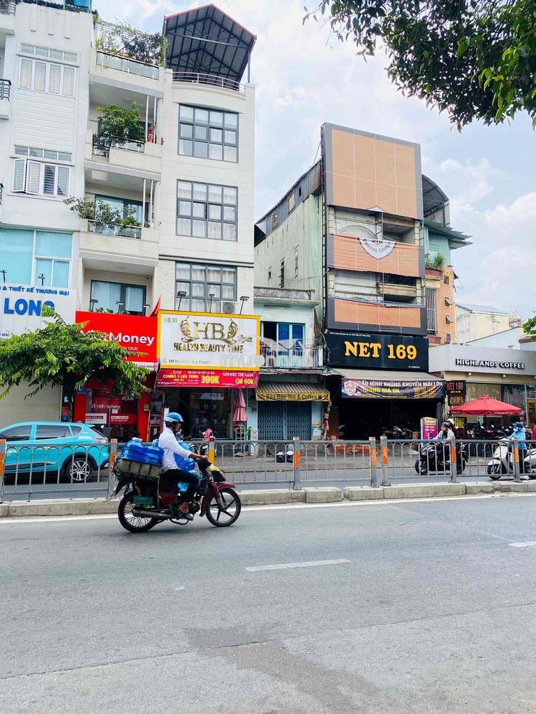 Nhà mặt tiền gò vấp nguyễn thái sơn - 3