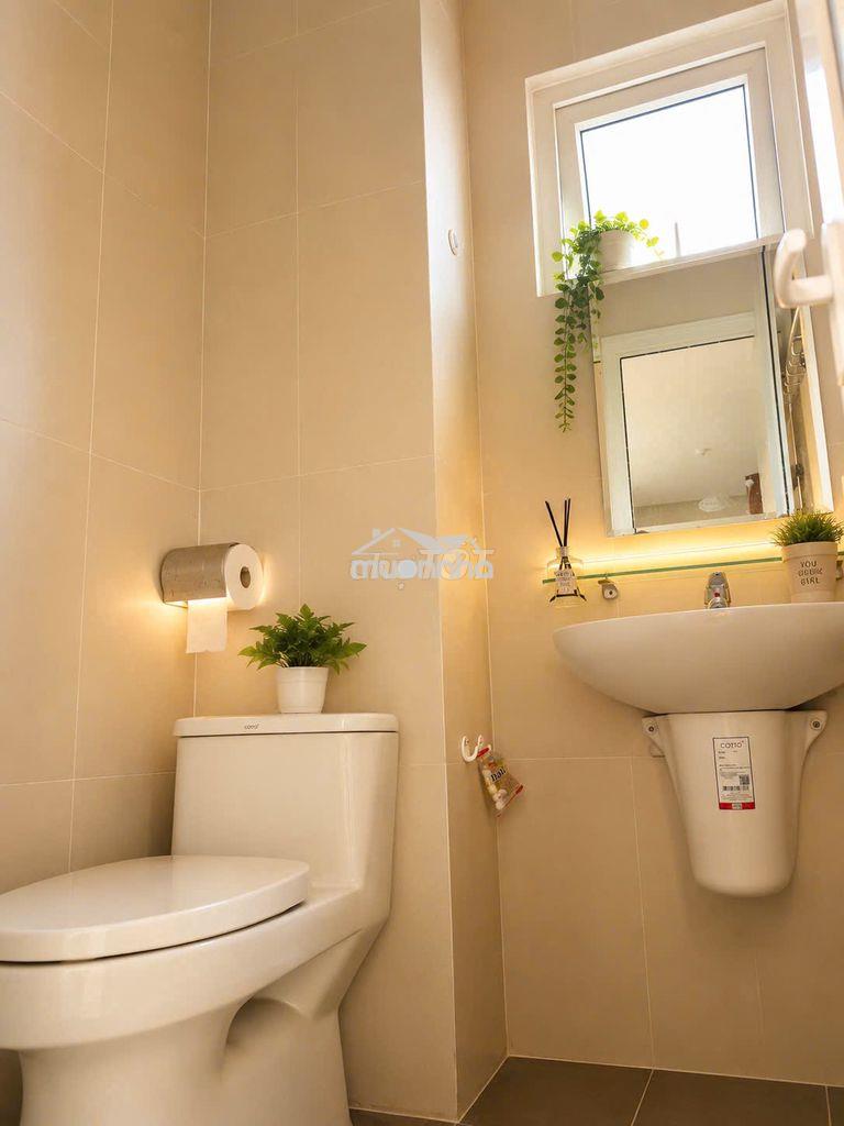 Cho thuê căn hộ quận 4 cửa sổ đón nắng - ngay cầu kênh tẻ - 3
