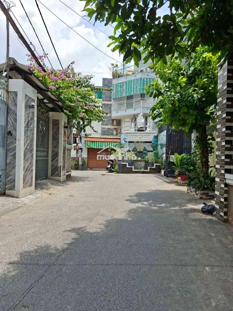 Trước nhà 5m thoáng mát, ngang 6m - 40m2, phan văn trị, 7,199ty - 4