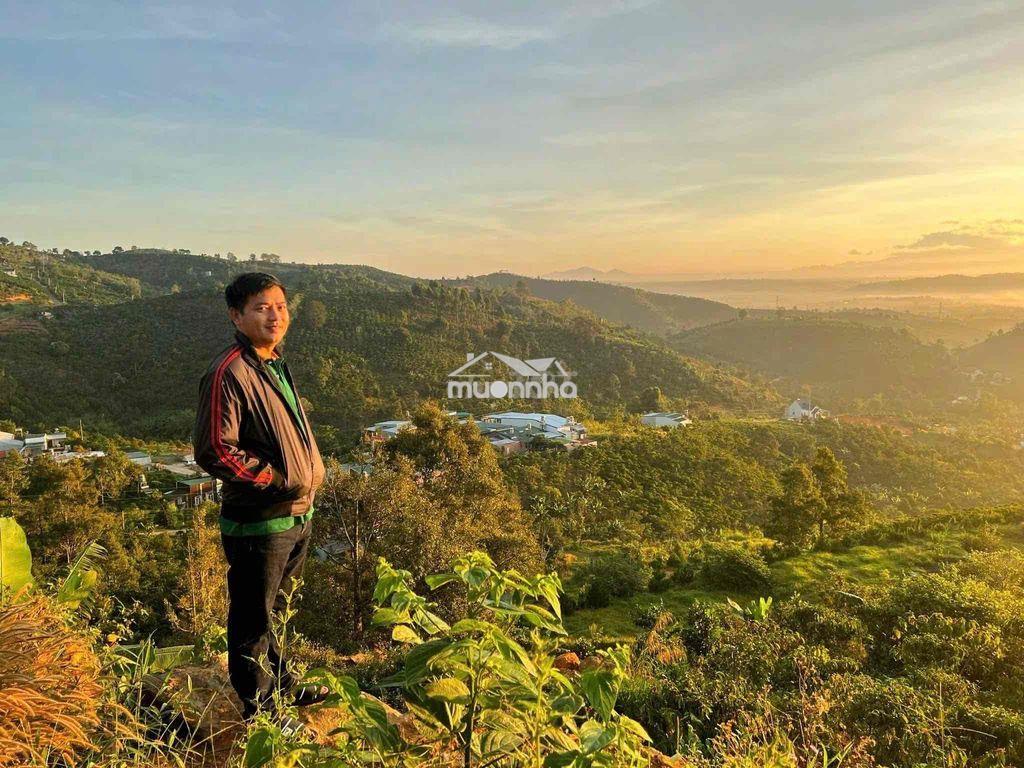 Bán lỗ đất có thổ cư, view săn mây sẵn sầu riêng - 3