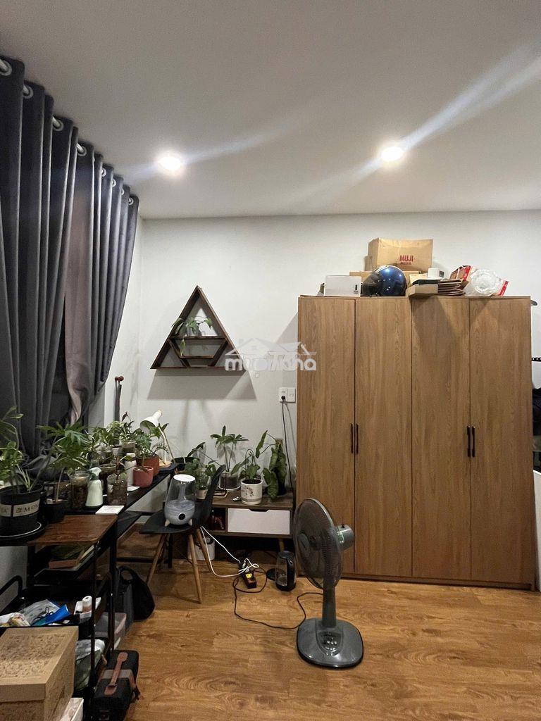 Cho thuê căn hộ dịch vụ giá rẻ - 2