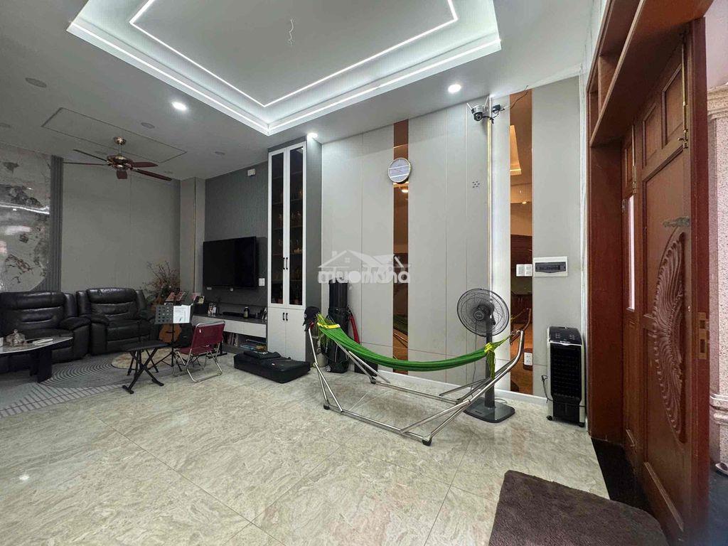 Cho thuê biệt thự mini khu vạn xuân gần cao đẳng điện lực q12 - 4