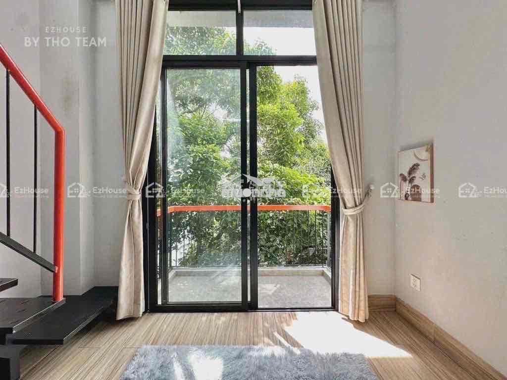 Khai trương căn hộ - ban công - đầy đủ nội thất ngay hà huy giáp - 4