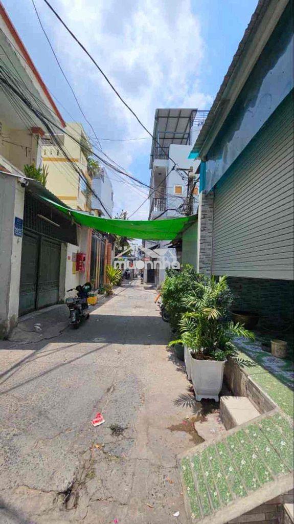 🔥 21m2 x 2 tầng - ô tô đổ sát nhà - chợ tân hương - không lg nhỉnh 2t - 2