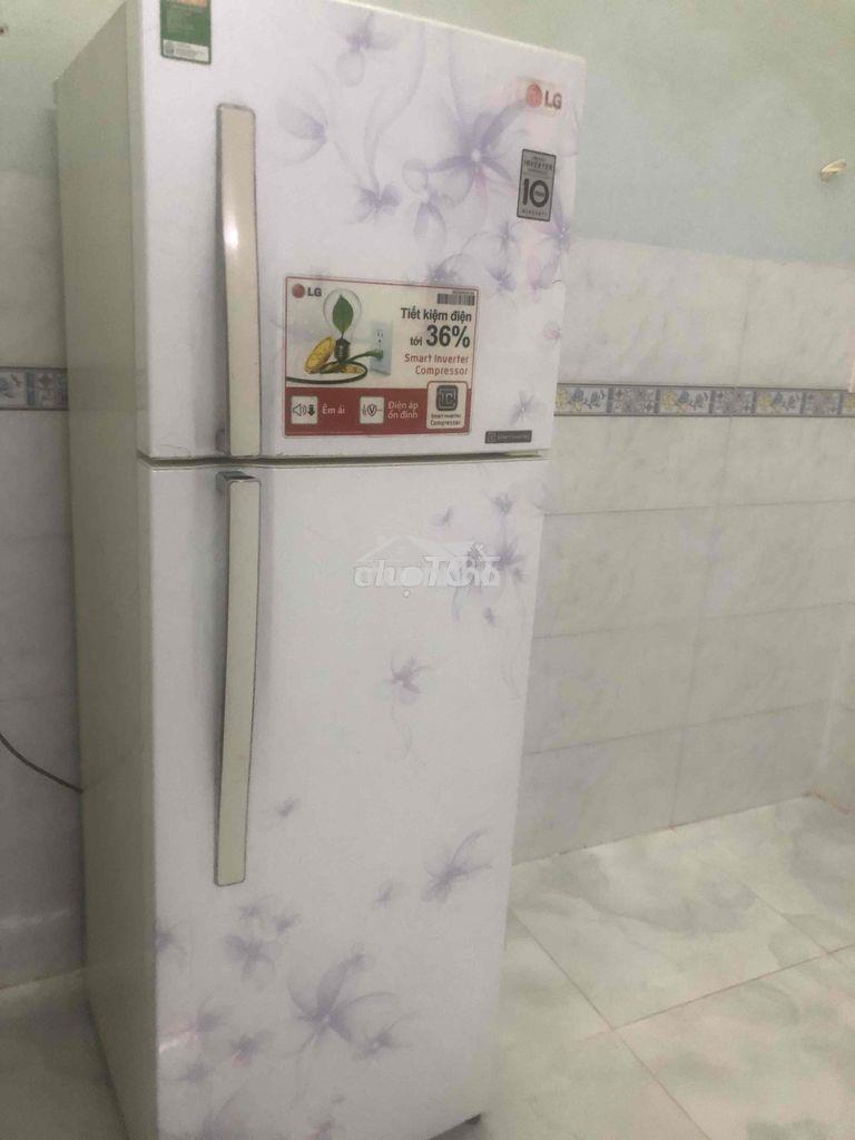 Phòng cho thuê có máy lanh , tủ lạnh đông hưng thuận 17