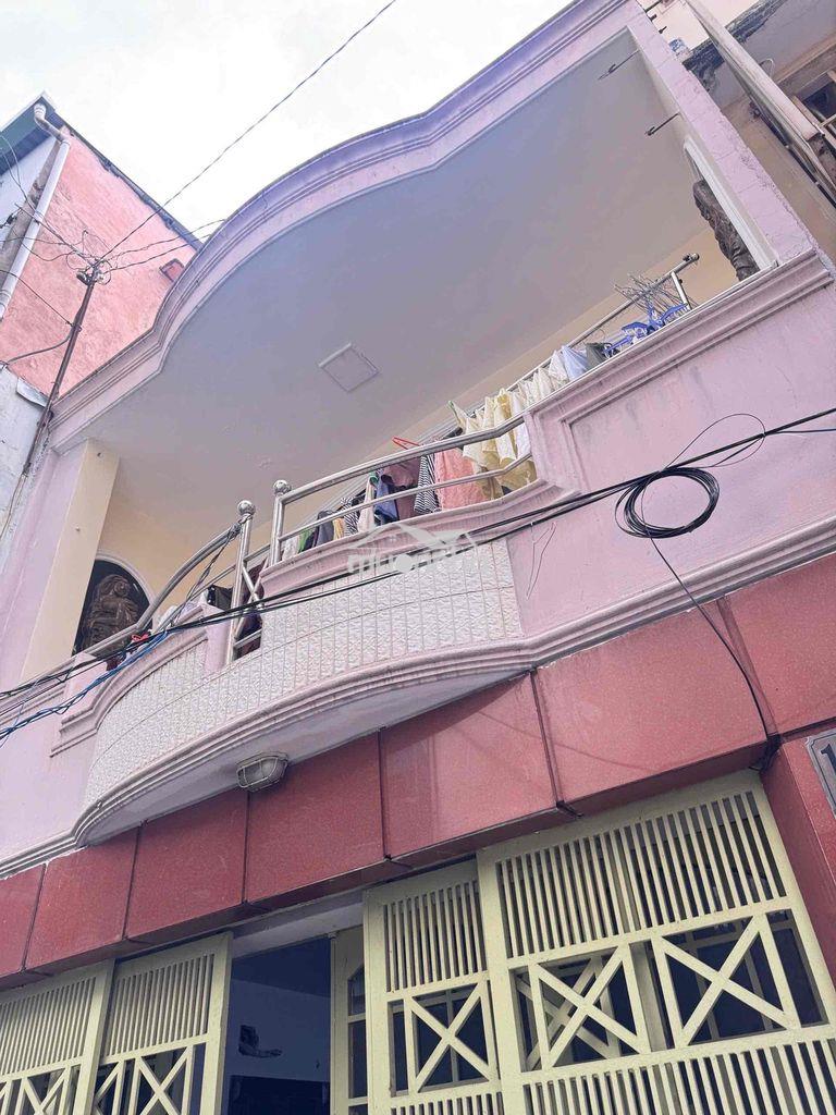 🏡 Bán nhà hẻm đẹp đường ba tháng hai – quận 10