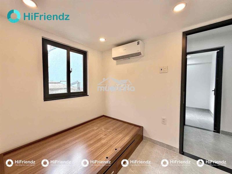 Cho thuê căn hộ 3 phòng ngủ thang máy mới 100% tại tân sơn