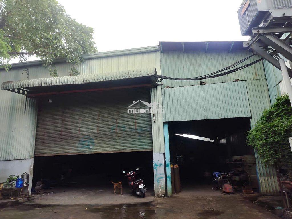 Bán nhà xưởng mặt tiền liên ấp 123, dt 40mx41m vuông vức, full thổ cư - 3