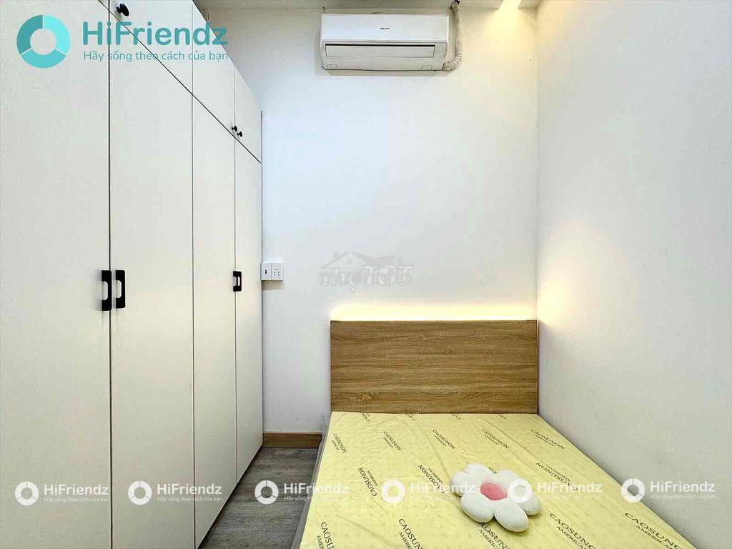 🎉Cho thuê căn hộ 2pn luxury ban công ngay đại học ueh b q10 - 2