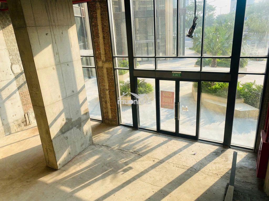 Thuê mặt bằng 400m² khối đế panorama chỉ 60 triệu/tháng  - 4