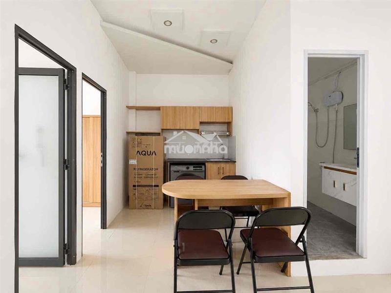 Chính chủ cho thuê chung cư mini 2 phòng ngủ cách đại học hồng bàng