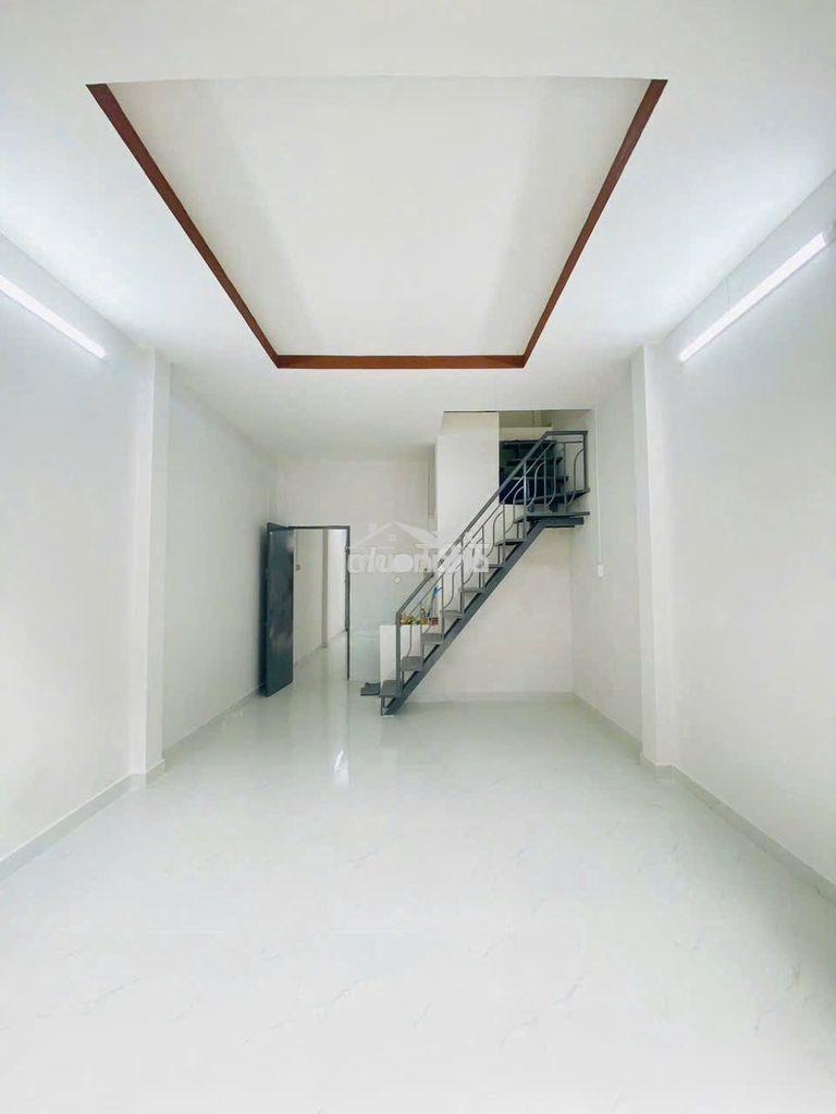 Nhà 2 mt trước sau thông 5m đường lê văn quới 4 x 14 trệt, 1 lầu / 2pn - 2