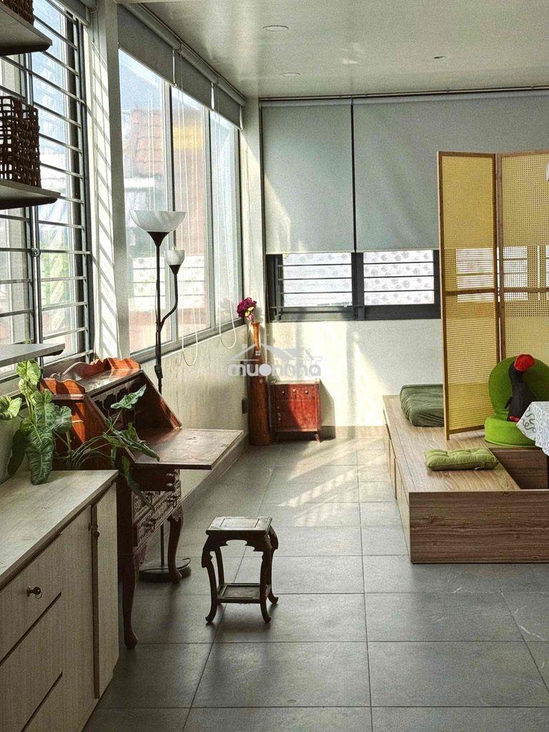 Cho thuê phòng cao cấp 35m2 style nhật trung tâm quận 1 - 2
