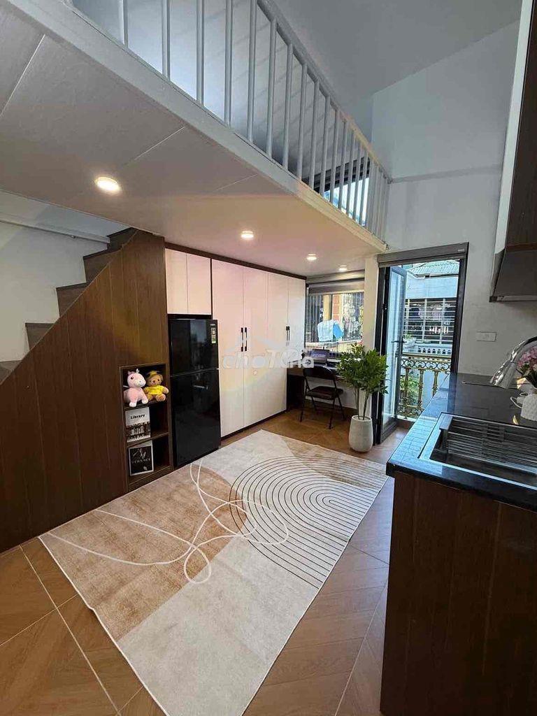 🌟Duplex mini full nội thất có ban công gần đại học huflit - gtvt q12