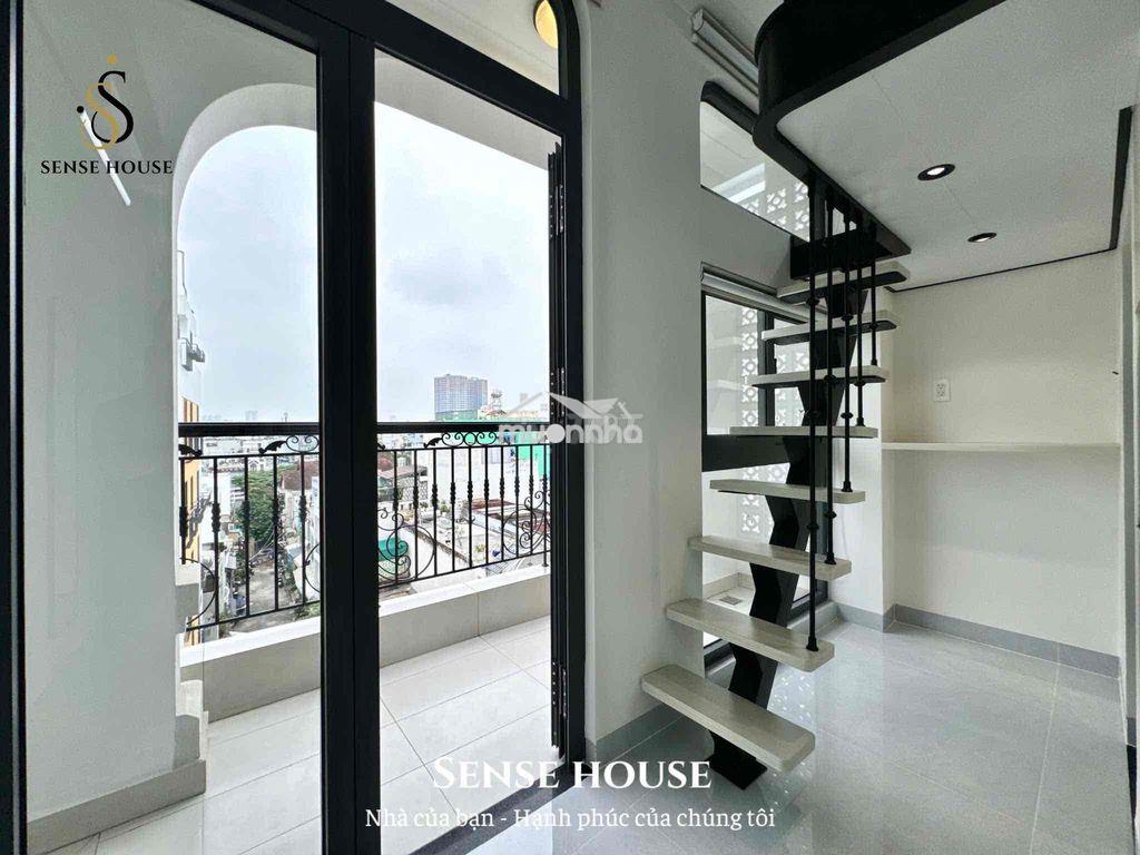 Căn hộ phong cách indochine | sát bên đầm sen | trang bị full nt - 4
