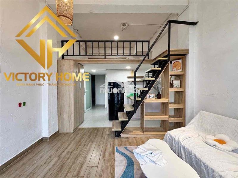 Duplex ngay metro văn thánh - gần đh uth , hutech - metro