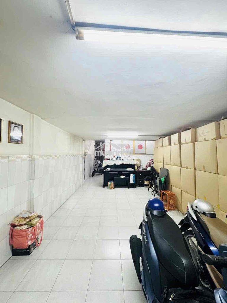 🔥Chung cư mặt tiền bùi hữu nghĩa nguyễn trãi - 119m2 ( 3.9 x 19.6 ) - 2