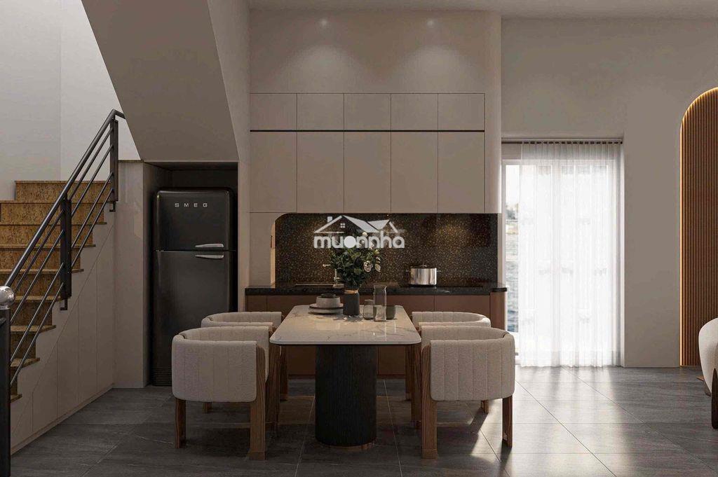 Cho thuê nhà nguyên căn ngay ngã tư bốn xã - 2