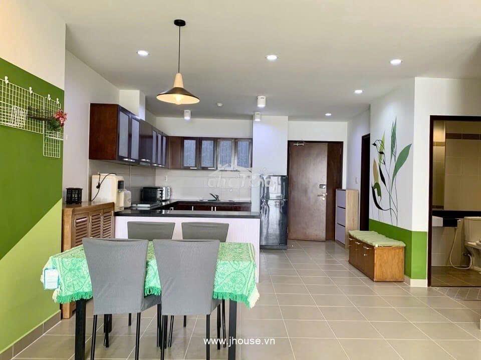 Tôi bán cao ốc phú thọ thuận việt, 65m2, thẻ từ , tầng cao - 4
