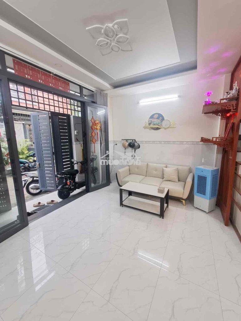 🏡 Bán nhà 3 tầng – đường xe hơi – sổ hồng riêng – giá 5,98 tỷ 🌴🔥 - 2