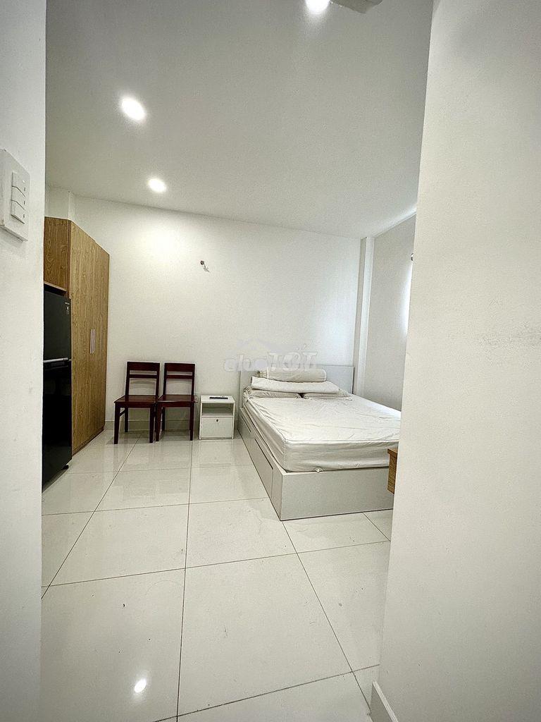 Phòng trọ mới, sạch đẹp, đủ nội thất quận 4