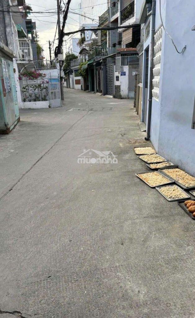 Nhà nguyên căn cho thuê 1t 1l 2pn 2w lê quang định gò vấp.  - 4