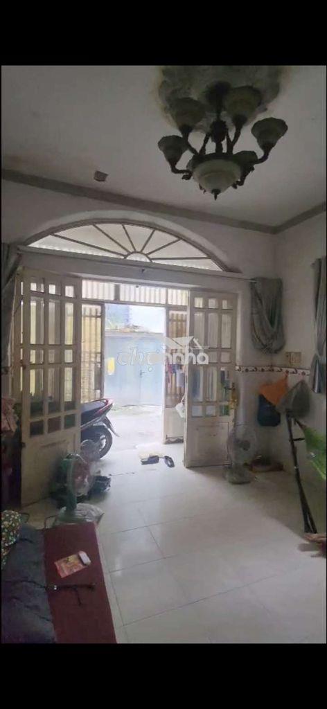 Nhà chính chủ hẻm xe hơi 1 lầu kiên cố - 3