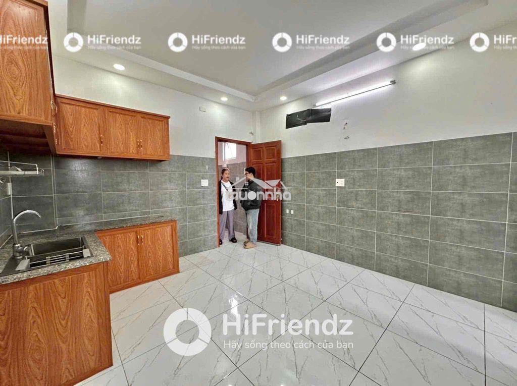 Căn hộ một phòng ngủ tách bếp có máy lạnh gần đh văn hiến - đầm sen☘️ - 4