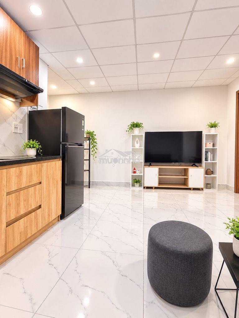 Cho thuê căn 1pn ngay trường vẽ, vạn kiếp, phan đăng lưu - 3