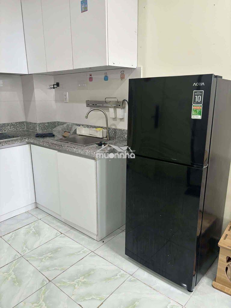 Cho thuê căn hộ vĩnh lộc dgold- 1pn-1wc. full nội thất. ở liền - 4