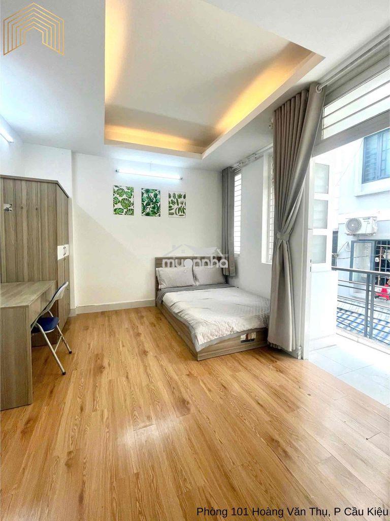 Studio bancol - ngã tư phú nhuận - hoàng văn thụ - trần khắc chân