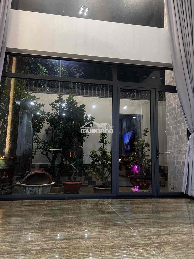 Bán nhà đường 20m kdc an sương đối diện trường học - 2