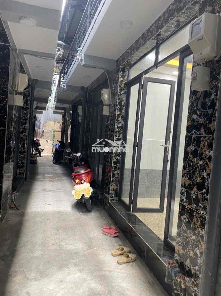 Bán nhà 2 tầng, 2pn đường 14 gần chợ tân quy q7
