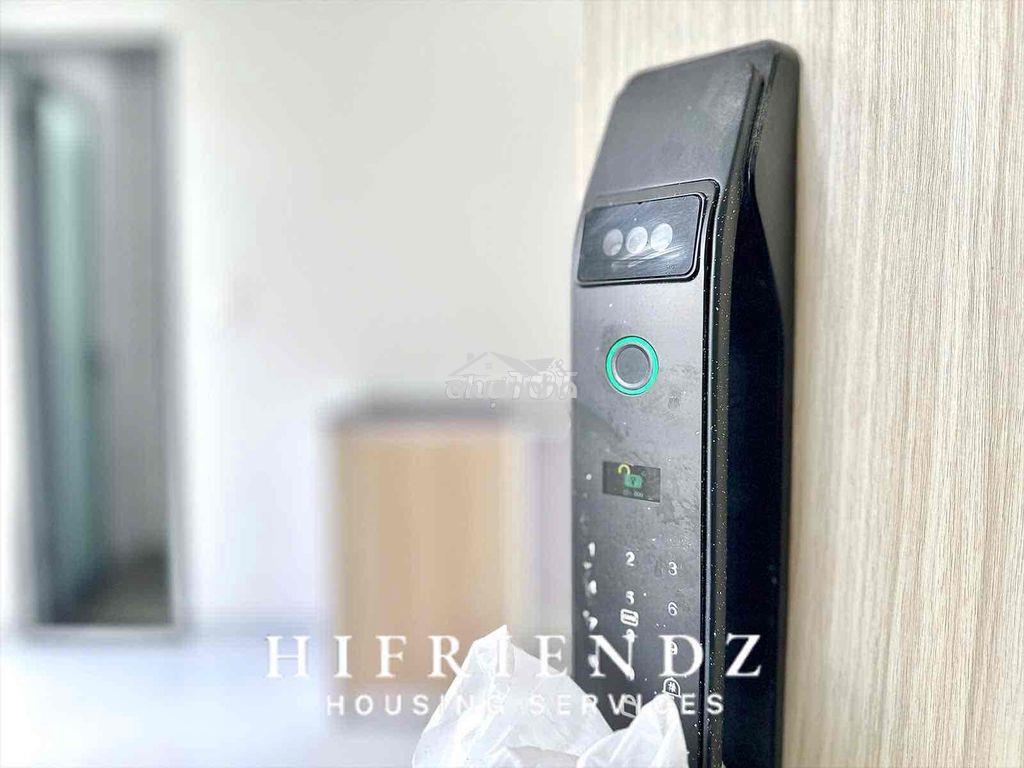 Cho thuê 1pn bancon mới 100% ở vườn lài q12 gần nguyễn thái sơn gv - 4