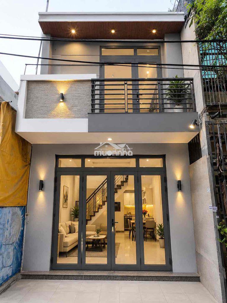 Nhà 60m2 cách tên lửa 200m, sơn sửa nhẹ, vào ở ngay, 2 tàng, 2 pn - 3