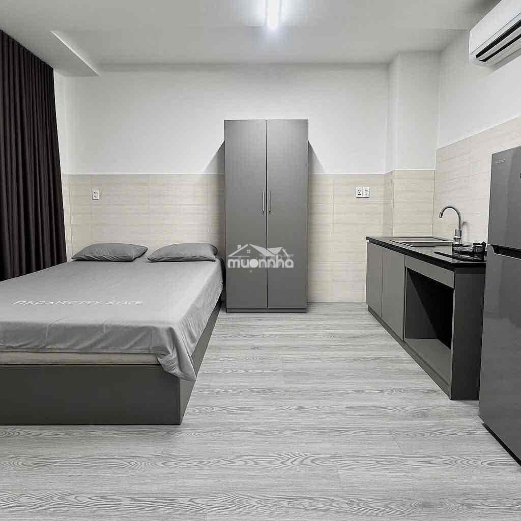 Thang máy - ban công sau full nt gần đh y dược , ueh - 3